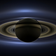 Illustration for article titled The definitive photo of Saturn